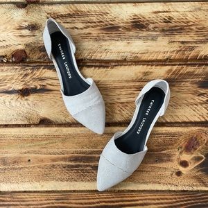 Chinese Laundry East Does It Pointed Toe Ballet Flat size 7